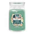 Yankee Candle - Doftljus HOLIDAY WINTERFEST stor 567g 60-90 timmar