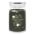 Yankee Candle - Doftljus SILVER SAGE & PINE stort 567g 60-90 tim.