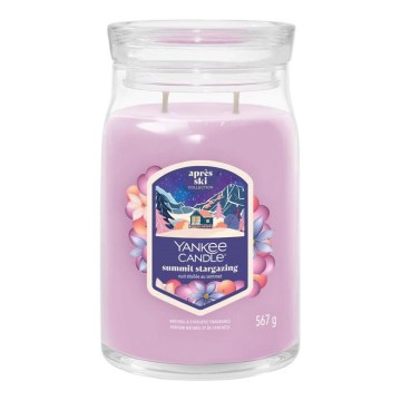 Yankee Candle - Doftljus SUMMIT STARGAZING stor 567g 60-90 timmar