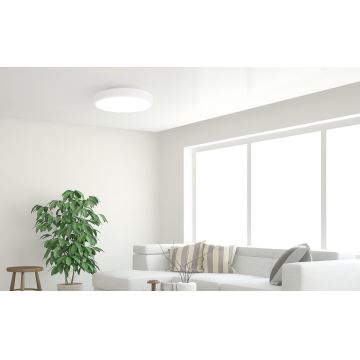 Yeelight - Dimbar LED-lampa Tak LED/28W/230V + Fjärrstyrd W-Fi/BLE