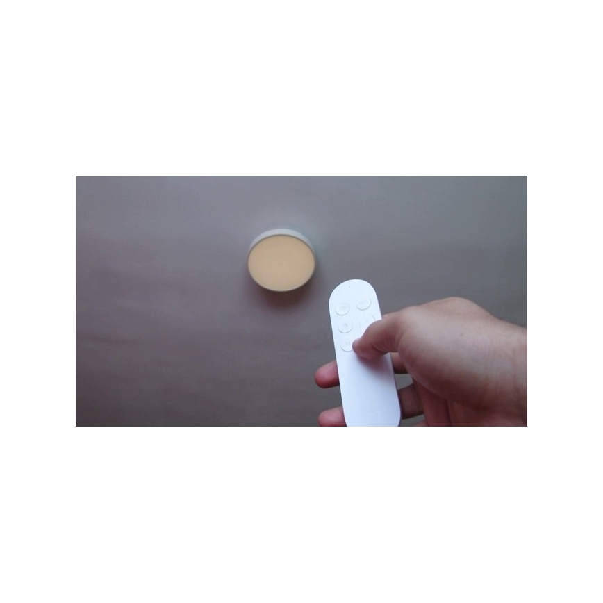 Yeelight - Fjärrkontroll  1xCR2032 Bluetooth