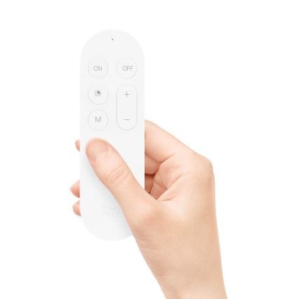 Yeelight - Fjärrkontroll  1xCR2032 Bluetooth