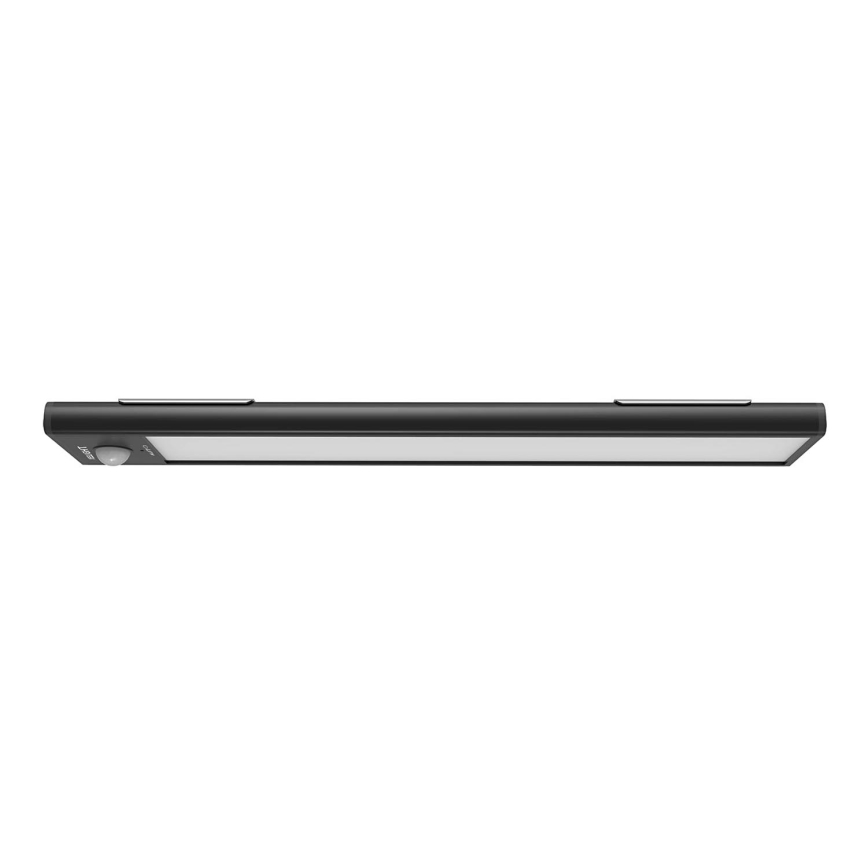 Yeelight - LED dimbar uppladdningsbar möbelbelysning med sensor LED/1,8W/1100 mAh 4000K 20 cm svart