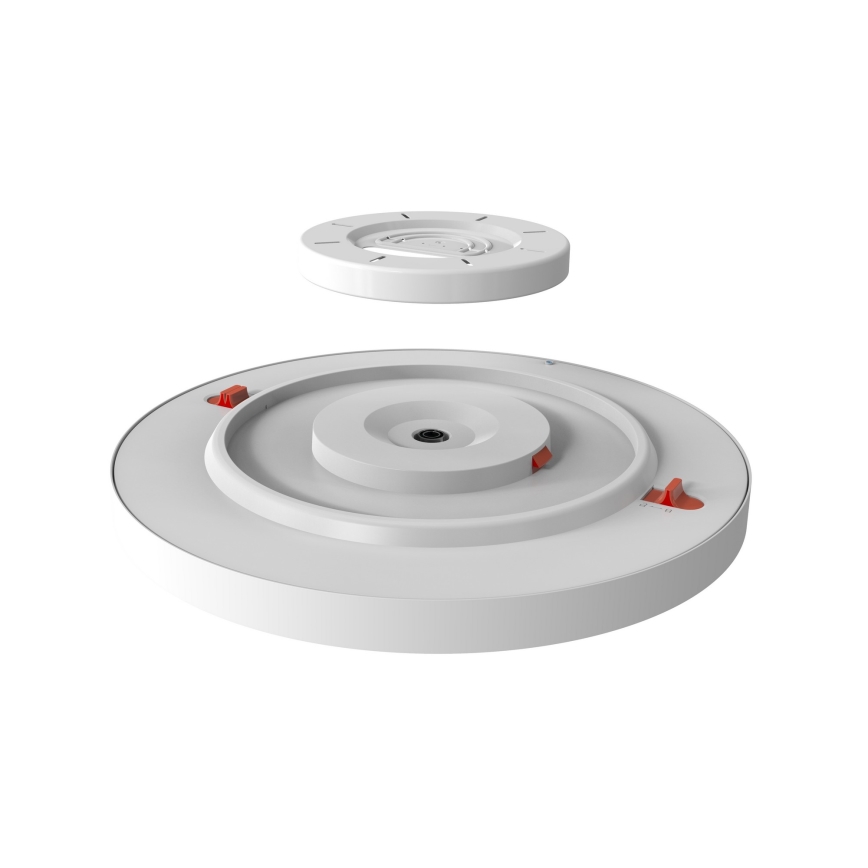 Yeelight - LED RGB dimbar taklampa ARWEN 450S LED/50W/230V CRI 90 + fjärrkontroll Wi-Fi/BT