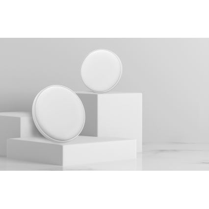 Yeelight - LED RGB dimbar taklampa ARWEN 450S LED/50W/230V CRI 90 + fjärrkontroll Wi-Fi/BT