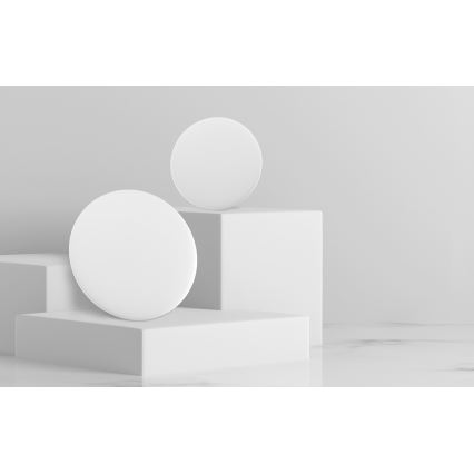 Yeelight - LED RGB Dimbar armatur ARWEN 550C LED/50W/230V IP50 CRI 90 + fjärrkontroll Wi-Fi/BT