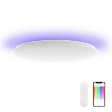 Yeelight - LED RGB Dimbar badrumsbelysning ARWEN 550C LED/50W/230V IP50 CRI 90 + fjärrkontroll Wi-Fi/BT