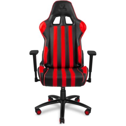 Yenkee - Gaming chair svart/röd