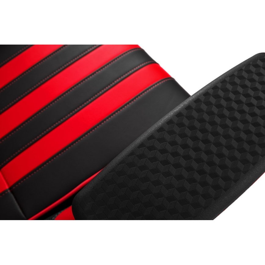 Yenkee - Gaming chair svart/röd