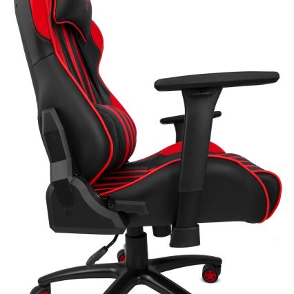 Yenkee - Gaming chair svart/röd