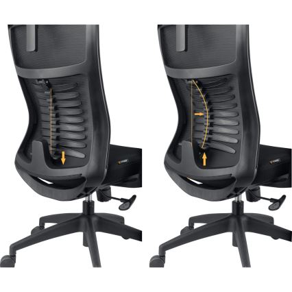 Yenkee - Office chair svart