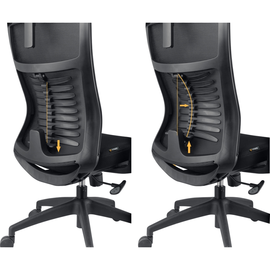 Yenkee - Office chair svart