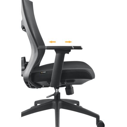 Yenkee - Office chair svart