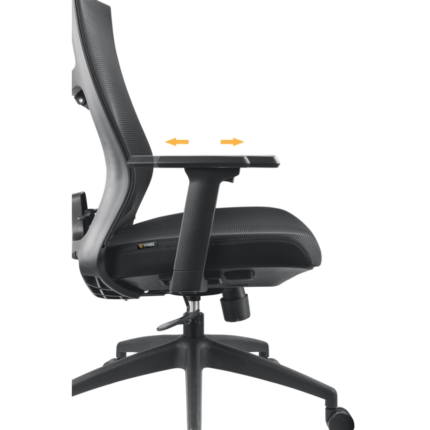 Yenkee - Office chair svart