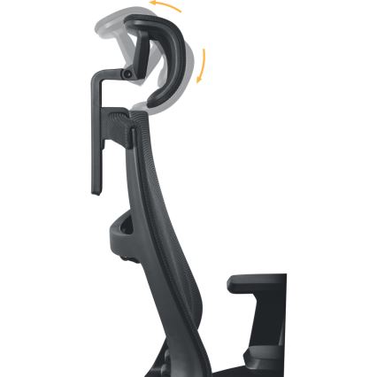 Yenkee - Office chair svart