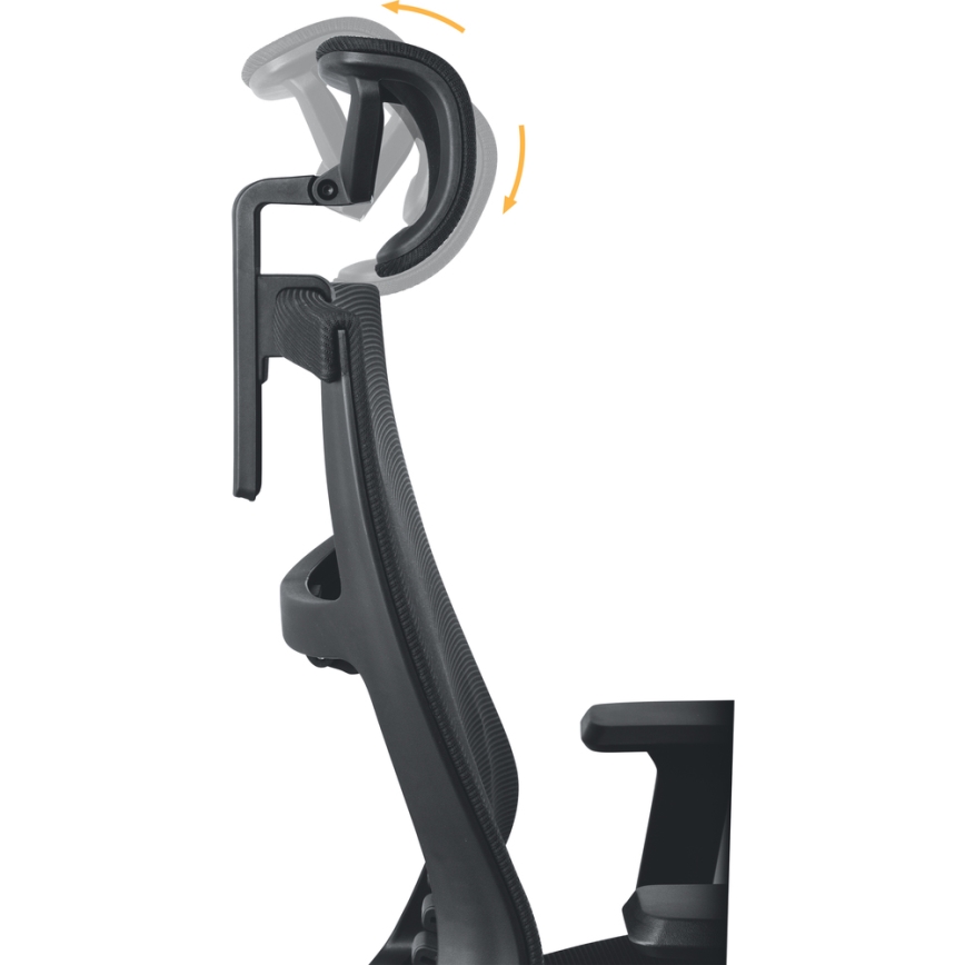 Yenkee - Office chair svart