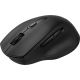 Yenkee - Wireless mouse 800/1200/1600 DPI 1xAA svart