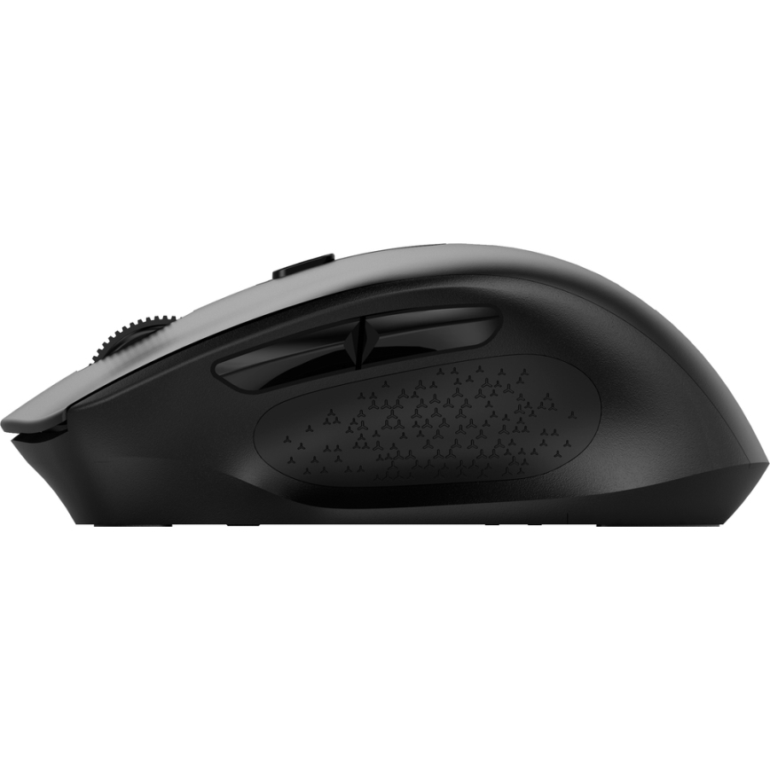 Yenkee - Wireless mouse 800/1200/1600 DPI 1xAA svart