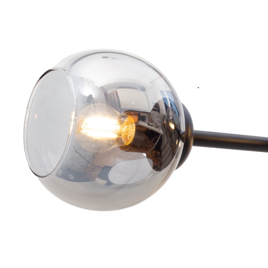 Ytmonterad ljuskrona LATIL 2xE27/60W/230V