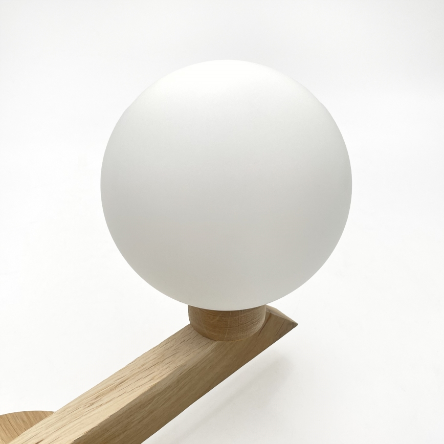 Ytmonterad taklampa ANTONIO 2xG9/5W/230V ek/vit