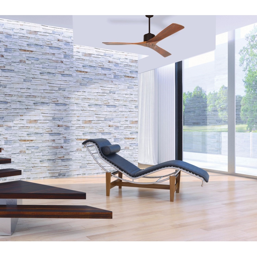 Zambelis 19143 - Takfläkt + fjärrkontroll