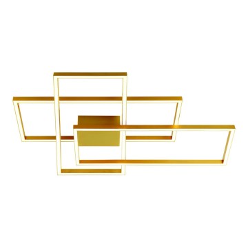 Zambelis 2022 - Dimbar LED ytmonterad ljuskrona LED/55W/230V guld