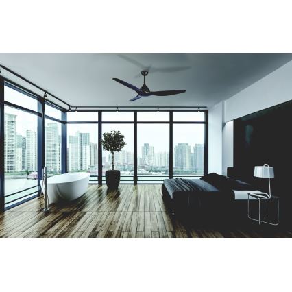 Zambelis 20258 - Takfläkt med fjärrkontroll