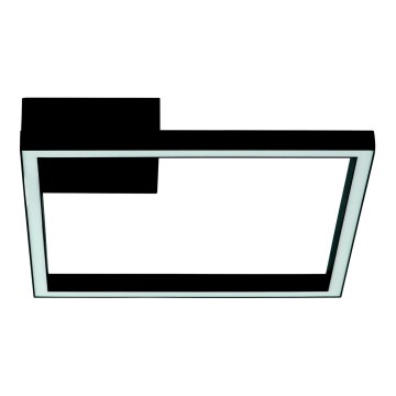 Zambelis 2029 - Dimbar LED ytmonterad ljuskrona LED/12W/230V svart