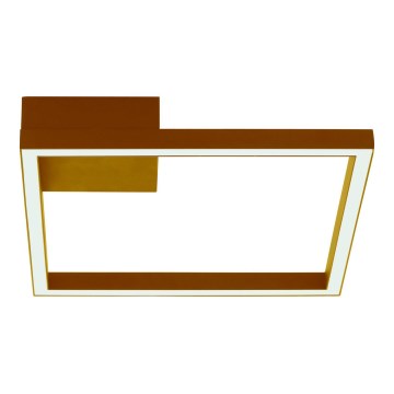 Zambelis 2031 - Dimbar LED ytmonterad ljuskrona LED/12W/230V guld