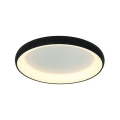 Zambelis 2040 - LED Dimbar taklampa LED/30W/230V diameter 40 cm svart
