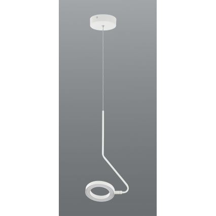 Zambelis 22044 - LED dimbar taklampa LED/7W/230V CRI90 vit