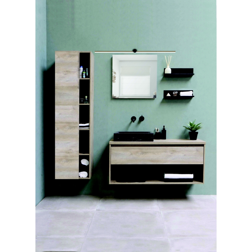 Zambelis 22126 - LED-badrumsspegelbelysning LED/21W/230V 100 cm IP54