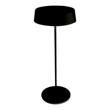 Zambelis E289 - LED dimbar utomhuslampa LED/2,2W/3,7V 2200 mAh IP54 svart