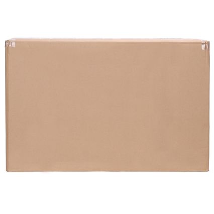 ZEVENTI - Elektrisk direktvärmare/konvektor med LCD-display 1250/2000W/230V vit + fjärrkontroll