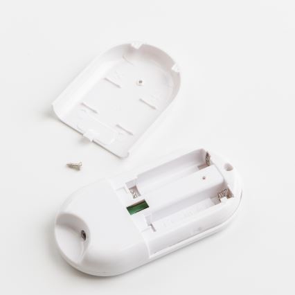 ZEVENTI - Fjärrkontroll för fläktar FREEZE vit