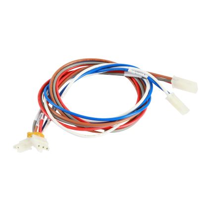 ZEVENTI - Förlängningsstolpe 90 cm svart