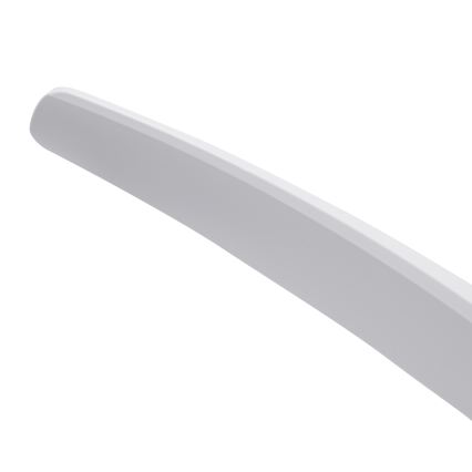 ZEVENTI - LED-dimmbar takfläkt ORBITO LED/24W/230V 3000/4000/6000K Wi-Fi Tuya vit + fjärrkontroll