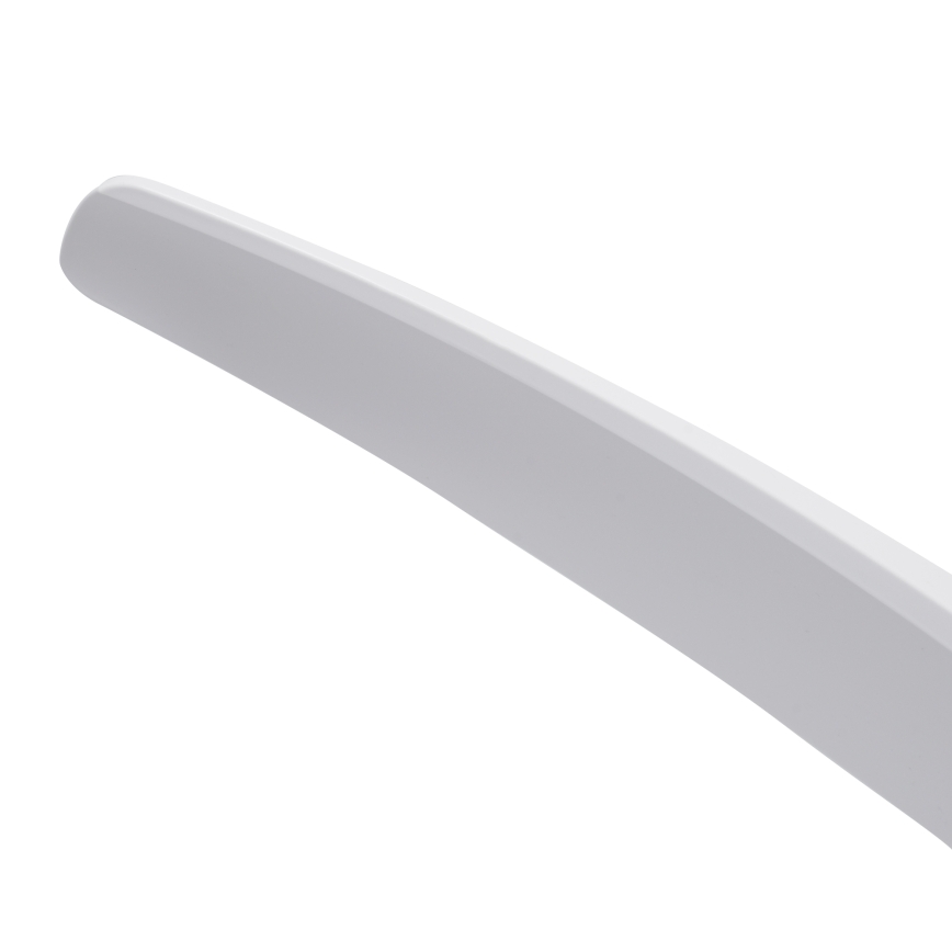 ZEVENTI - LED-dimmbar takfläkt ORBITO LED/24W/230V 3000/4000/6000K Wi-Fi Tuya vit + fjärrkontroll