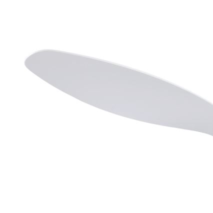 ZEVENTI - LED dimbar takfläkt VENTORA LED/24W/230V 3000/4000/6000K Wi-Fi Tuya vit + fjärrkontroll