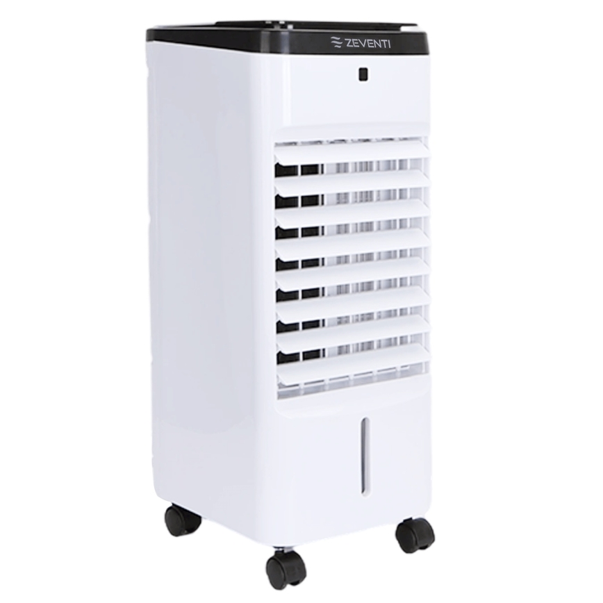 ZEVENTI - Luftkylare ARCTIC 60W/230V svart/vit