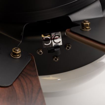 ZEVENTI - Takfläkt FAMARA 1xE14/60W/230V