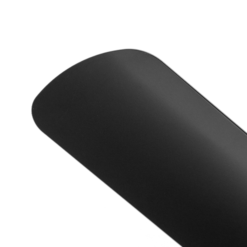 ZEVENTI - Takfläkt TOFINO svart