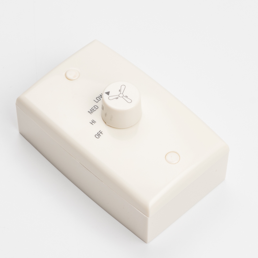 ZEVENTI - Takfläkt TOFINO svart