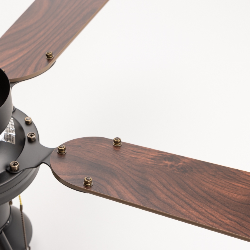 ZEVENTI - Takfläkt ZURRIOLA 3xGU10/50W/230V