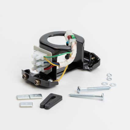 ZEVENTI - Takfläkt ZURRIOLA 3xGU10/50W/230V