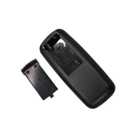 ZEVENTI - Väggfläkt FANNY 50W/230V Ø 45 cm, bronsfärgad + fjärrkontroll