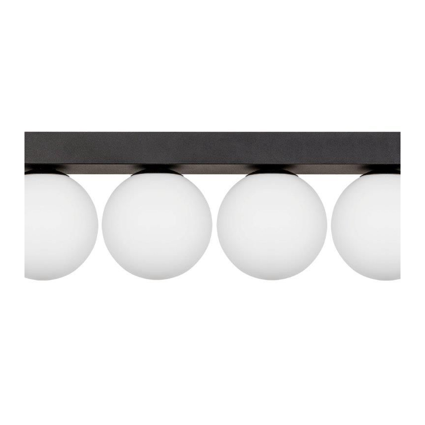 Zuma Line - Taklampa 5xG9/8W/230V svart