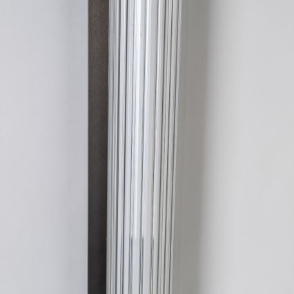 Zuma Line - LED-dimbar vägglampa LED/26W/230V 2700-6500K svart + fjärrkontroll
