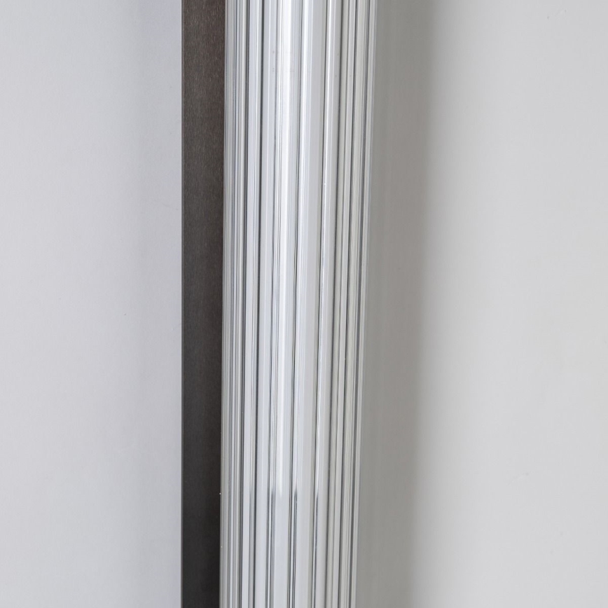 Zuma Line - LED-dimbar vägglampa LED/26W/230V 2700-6500K svart + fjärrkontroll