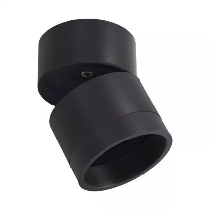 Zuma Line - Spotlampa 1xGU10-ES111/15W/230V svart